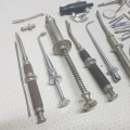 Vintage Dental Tool Collection!!!!