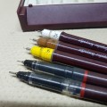 Original Rotring Pen Set in Original Case!!!