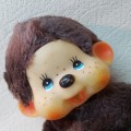 Original Vintage Monchhichi Sekiguchi Monkey Doll!!!!!!