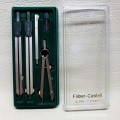 FABER-CASTELL Ultra-S Drawing Compass Set!!!