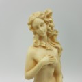 Detailed VENUS Crushed Marble and Resin Figure