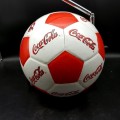 Original Coca Cola Soccer Ball TV and Radio (Working) !!!!