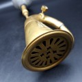 RARE!!! Vintage Brass and Rubber Handle Car Horn!!! (Working)