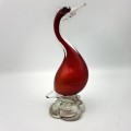 Vintage Studio Glass Bird Figure!!!