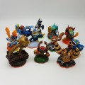 Large Original Activision Player Figure Collection (Bid for All)