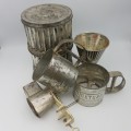 Large Vintage Kitchenalia Collection (Bid For All)