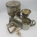 Large Vintage Kitchenalia Collection (Bid For All)