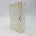 Small White Boxed NIV Holy Bible (Fantastic Condition)