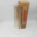 Original Boxed ALADDIN Lamp Glass Chimney Replacement Glass!!!!