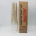 Original Boxed ALADDIN Lamp Glass Chimney Replacement Glass!!!!