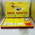 RARE!!! Vintage 1970's Boxed Mug Shots Board Game!!!