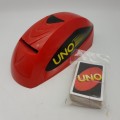 Original UNO Cards and Card Shuffler!!!