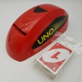 Original UNO Cards and Card Shuffler!!!