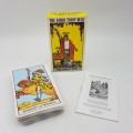Large Original Boxed "The Rider Tarot Deck" Tarot Cards
