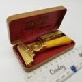 RARE!!! Vintage 1930's Boxed Schick Injector Razor (Complete)