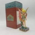 Original Walt Disney Boxed Tinkerbell Figurine!!!