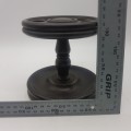 High Quality Hand Crafted Blackwood Pipe Stand!!!