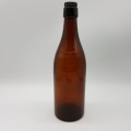 RARE!!! 1944 Vintage Castle Glass Bottle (Perfect Condition)