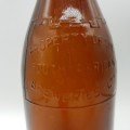 RARE!!! 1944 Vintage Castle Glass Bottle (Perfect Condition)