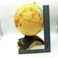Large Exploratory Turning Earth Globe!!!