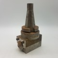 Large Heavy Stainless Steel And Brass Metal Milling Tool Accessory