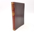 RARE!!! 1925 Leather Bound "Round the World in Eighty Days" - Verne (Fantastic Condition)