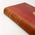 RARE!!! Antique 1911 "The Jungle Book" by Rudyard Kipling!!!