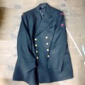 Original South African Naval Wool Jacket (Fantastic Condition)