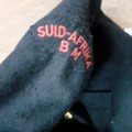 Original South African Naval Wool Jacket (Fantastic Condition)