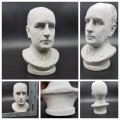 Coert Steynberg - Ceramic Bust " A.G Visser"