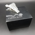BOXED Original Carrol Boyes Paper Clip!!!
