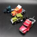 Die Cast Metal Truck Collection (Bid For All)