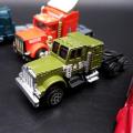 Die Cast Metal Truck Collection (Bid For All)