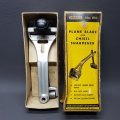 Original Boxed GENERAL No. 810 Plane Blade and Chisel Sharpener!!!