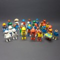 MASSIVE Original Vintage 1974 Playmobil Figurine Collection!!! (Bid for all)