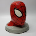 Large Hard Plastic Spiderman Display Bust!!!