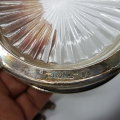 Vintage Well Marked Silver-plate Collection (Bid for all)