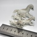 Original Hand Crafted Glass Miniature Horse Collection!!!