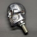Solid Cast Metal Skull Motor Car Gear Shift Knob!!!