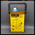Original Vintage SOLIDOX Small Welding Torch Display