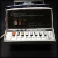 RARE!!! Vintage Chrome and Glass Metal Oster Corporation Osterizer Mixer (Working)