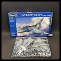 Original Revell 1:72 Mirage 2000C Tigermeet!!! (Complete)