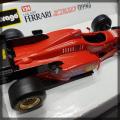 RARE!!! Original Vintage Boxed 1996 Bburago Ferrari F310 Racing Car!!!!