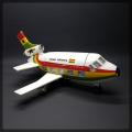 RARE!!! Detailed Hand Crafted Ghana Airways Coffin Replica!!!