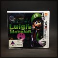 Original Nintendo 3DS Luigi's Mansion