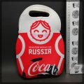 Original Coca Cola 2018 Fifa World Cup Soccer Drinks Carrier!!!