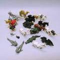 Collection Of Original Lego Animal Figurines!!!