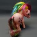 RARE!!! Vintage 1983 My Little Pony made in Italy!!!