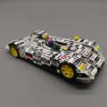 Original Scalextrix Dunlop Le Mans Racing Slot Car