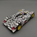 Original Scalextrix Dunlop Le Mans Racing Slot Car